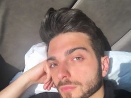 Gianluca Ginolbe biografia: età, altezza, peso, figli, moglie e vita privata