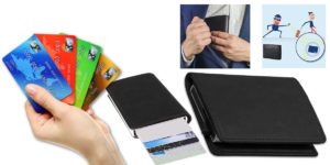 X Wallet portafoglio antifurto con protezione RFID: funziona e serve veramente? Recensioni, opinioni e dove comprarlo