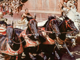 Ben Hur: in onda Mercoledì 1 Maggio 2019 su Rete Quattro, cast, trama e orario