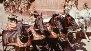 Ben Hur: in onda Mercoledì 1 Maggio 2019 su Rete Quattro, cast, trama e orario