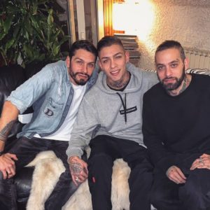 Cristiano Angelucci commenta la partecipazione del fratello Alessandro a Uomini e Donne