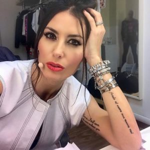 Elisabetta Gregoraci aggredita a Made in Sud dal comico Gino Fastidio