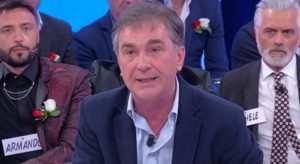 Gianbattista Ronza contro la redazione di Uomini e Donne: 