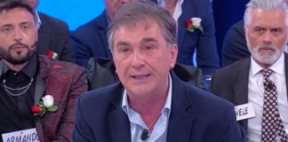 Gianbattista Ronza contro la redazione di Uomini e Donne: "invadenti con domande troppo intime"