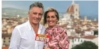 Giorgio Manetti ex cavaliere del Trono Over di Uomini e Donne presenta la compagna Caterina