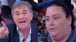 Ida Provenzano aggredita da Gianbattista Ronza a Uomini e Donne: 