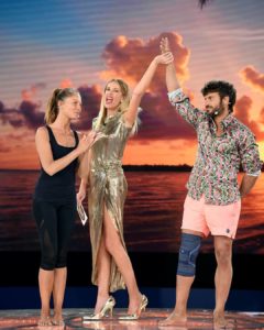 Marco Maddaloni dopo vittoria all'Isola dei Famosi 2019: 