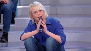 Maria De Filippi caccia Gianbattista da Uomini e Donne Trono Over: 