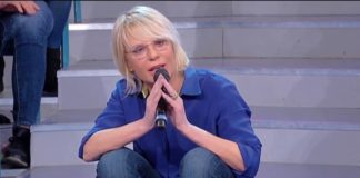 Maria De Filippi caccia Gianbattista da Uomini e Donne Trono Over: "te ne devi andare"