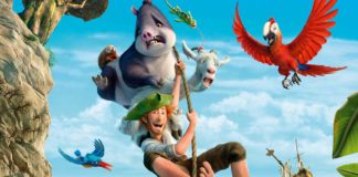 Robinson Crusoe: in onda Sabato 13 Aprile 2019 su Italia Uno, cast, trama e orario