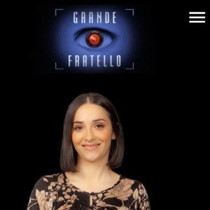 Serena Rutelli concorrente del Grande Fratello 16, raccomandata? 