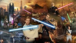 Star Wars Episodio II: in onda Lunedì 8 Aprile 2019 su Italia Uno, cast, trama e orario