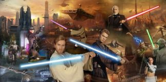 Star Wars Episodio II: in onda Lunedì 8 Aprile 2019 su Italia Uno, cast, trama e orario