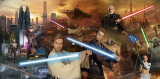 Star Wars Episodio II: in onda Lunedì 8 Aprile 2019 su Italia Uno, cast, trama e orario