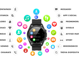 Swing Watch Smart Watch Sport: Orologio con SIM Card e Bluetooth 3.0 Watch Phone, funziona davvero? Recensioni, opinioni e dove comprarlo