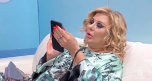 Tina Cipollari stanca del comportamento di Gemma Galgani: 