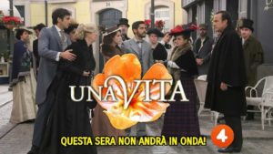 Una Vita Trama Puntata Serale Martedì 2 Aprile 2019: non andrà in onda