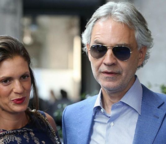 Veronica Berti biografia, moglie Andrea Bocelli: età, altezza, peso, figli, marito e vita privata