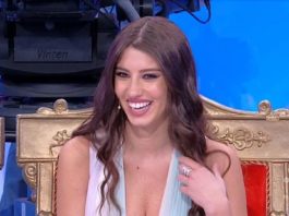 Angela Nasti di Uomini e Donne ha scelto il corteggiatore Alessio Campoli