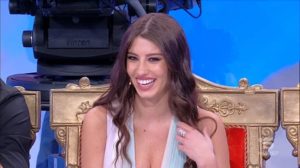 Angela Nasti di Uomini e Donne ha scelto il corteggiatore Alessio Campoli
