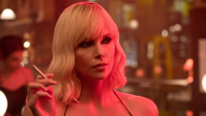 Atomica Bionda: in onda Venerdì 7 Giugno 2019 su Canale 5, cast, trama e orario