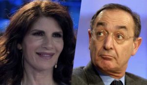 Carlo Taormina, avvocato di Pamela Prati, rinuncia all'incarico di difesa