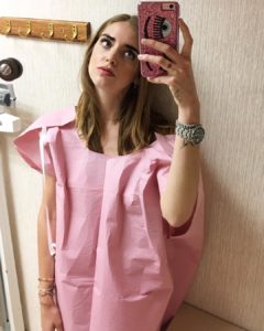 Chiara Ferragni soffre della sindrome dell'ovaio policistico: 