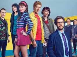 Classe Z: in onda Martedì 4 Giugno 2019 su Canale 5, cast, trama e orario