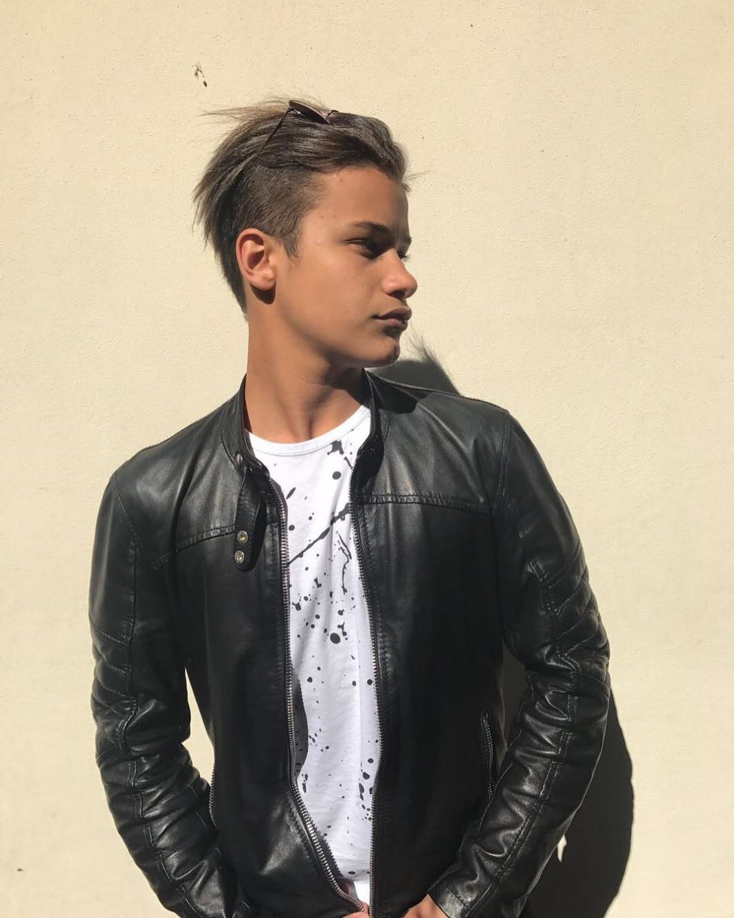 Denis Dosio biografia: età, altezza, peso, figli, moglie e vita privata