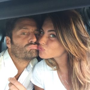 Filippo Bisciglia fa dichiarazione a Pamela Camassa nel corso della trasmissione Vieni da Me