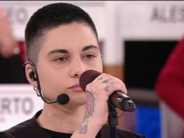 Giordana Angi di Amici 18, vita privata: "se sono innamorata di una ragazza, lo dico"