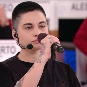 Giordana Angi di Amici 18, vita privata: 