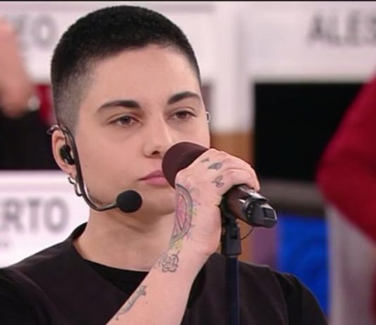 Giordana Angi di Amici 18, vita privata: "se sono innamorata di una ragazza, lo dico"