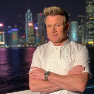 Gordon Ramsay biografia: età, altezza, peso, figli, moglie, ristoranti e vita privata