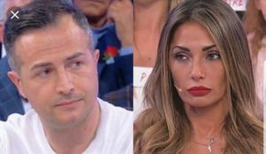 Ida Platano chiude definitivamente conoscenza con Riccardo Guarnieri: 