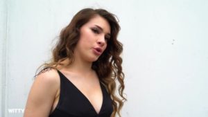 Klaudia Poznanska non scelta di Andrea Zelletta di Uomini e Donne: 