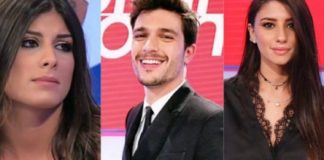 La scelta dei tronisti Angela Nasti, Giulia Cavaglia e Andrea Zelletta: registrazione 27 Maggio 2019