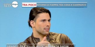 Luca Onestini commenta partecipazione di Gianmarco al Grande Fratello 16: "ha dato palo con eleganza"