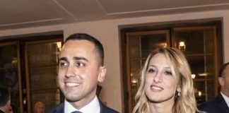 Luigi Di Maio parla della storia d'amore con Virginia Saba: "siamo innamorati"