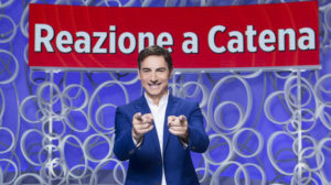Marco Liorni condurrà trasmissione Reazione a Catena: dal 3 Giugno 2019 su Rai Uno, orario