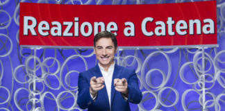 Marco Liorni condurrà trasmissione Reazione a Catena: dal 3 Giugno 2019 su Rai Uno, orario