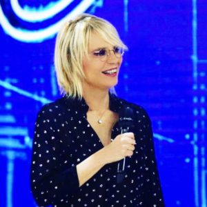 Maria De Filippi difende la trasmissione Uomini e Donne: 