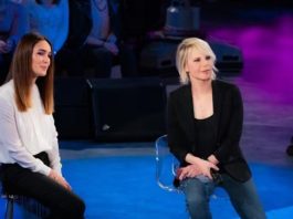 Maria De Filippi racconta rapporto creatosi con Ricky Martin e Vittorio Grigolo ad Amici 18