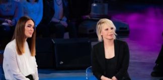 Maria De Filippi racconta rapporto creatosi con Ricky Martin e Vittorio Grigolo ad Amici 18