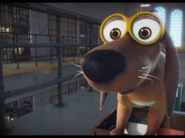 Ozzy Cucciolo coraggioso: in onda Sabato 18 Aprile 2020 su Italia Uno, cast, trama e orario