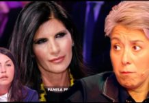 Pamela Perricciolo biografia: età, altezza, peso, figli ...