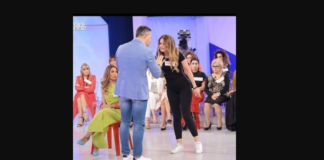Roberta Di Padua del Trono Over di Uomini e Donne contro Riccardo Guarnieri: "mi hai usata"