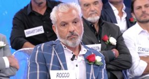 Rocco Fredella abbandona definitivamente il Trono Over di Uomini e Donne: 