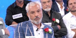 Rocco Fredella abbandona definitivamente il Trono Over di Uomini e Donne: "sono sul lastrico"