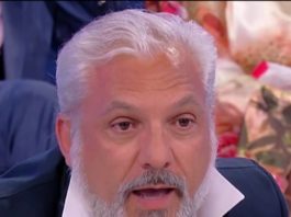 Rocco Fredella lascia definitivamente Uomini e Donne Trono Over per cercare lavoro